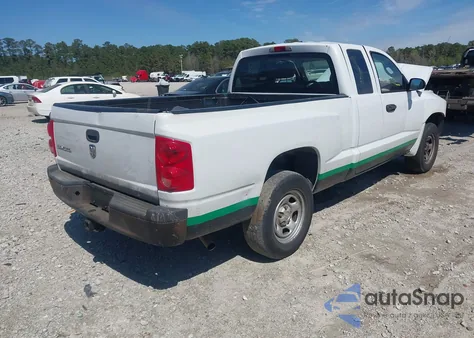 2007 Dodge Dakota St z USA, uszkodzony, nr VIN 1D7HE22K37S184059